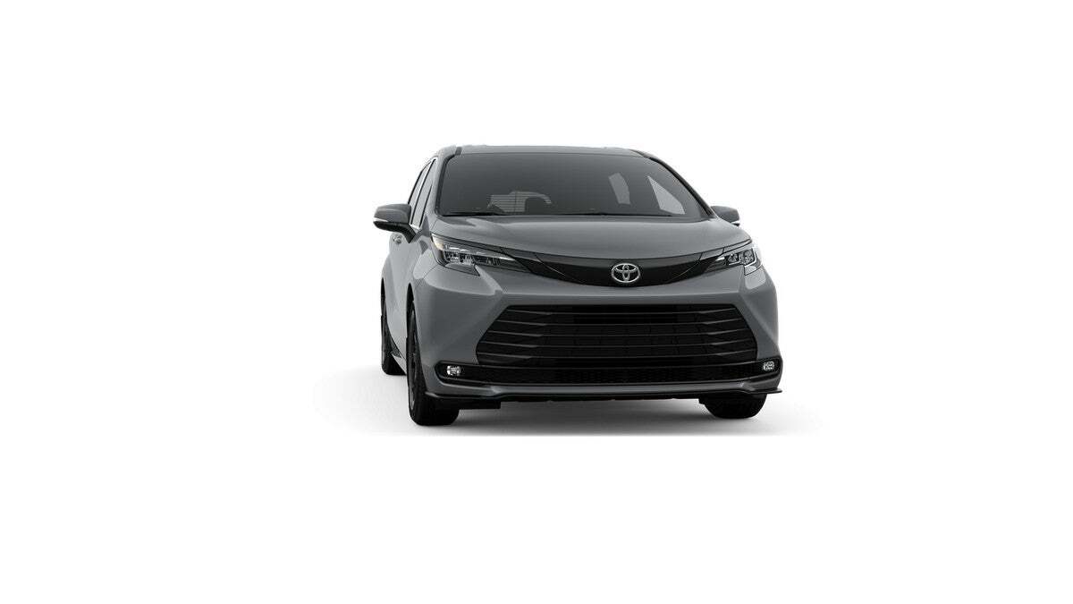 2026 Toyota Sienna Woodland Edition Roseville CA