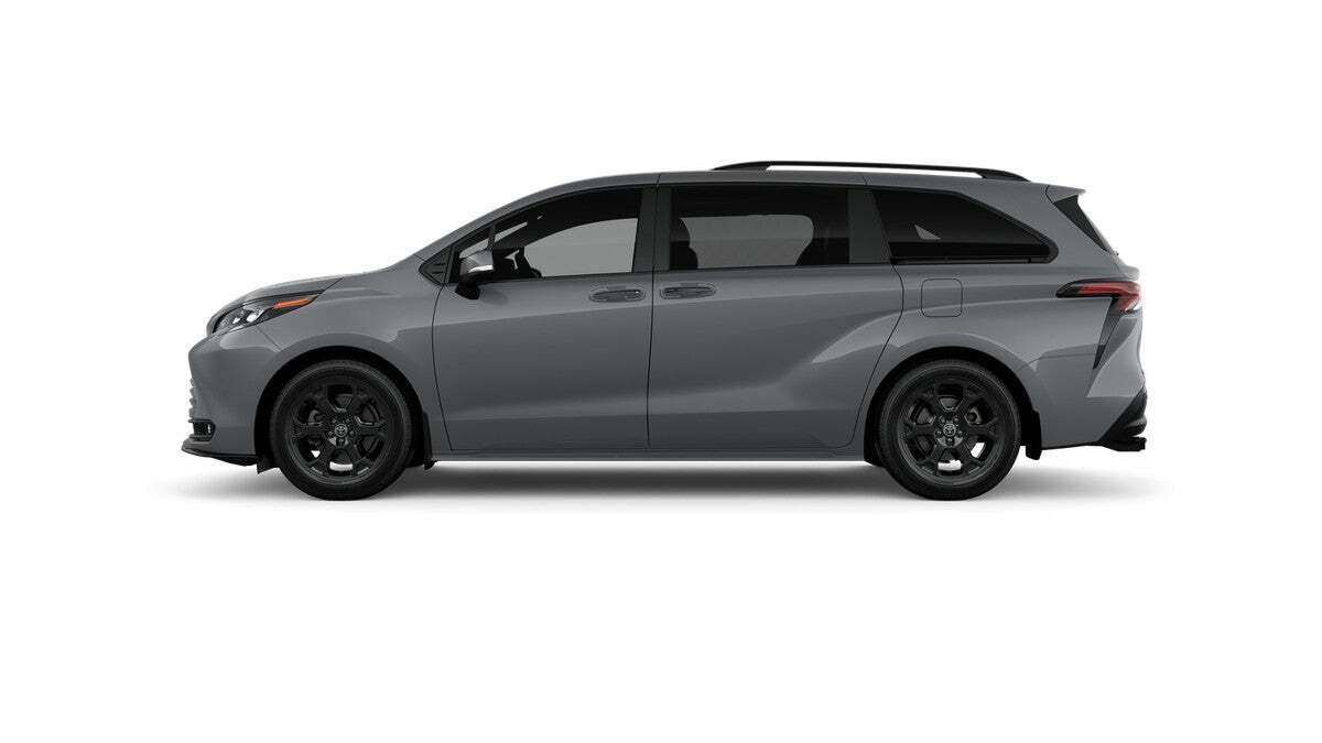2026 Toyota Sienna Woodland Edition Roseville CA