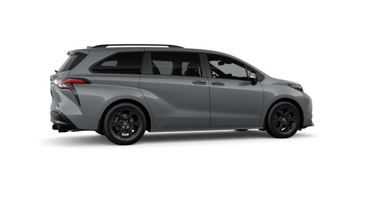 2026 Toyota Sienna Woodland Edition Roseville CA