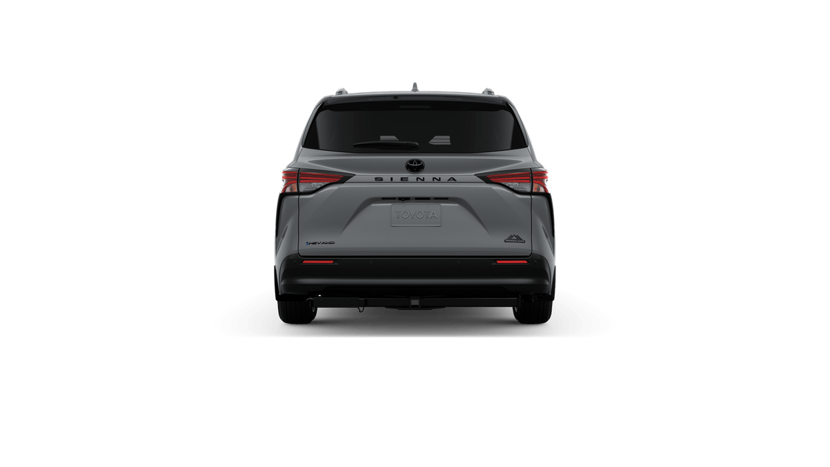 2026 Toyota Sienna Woodland Edition Roseville CA