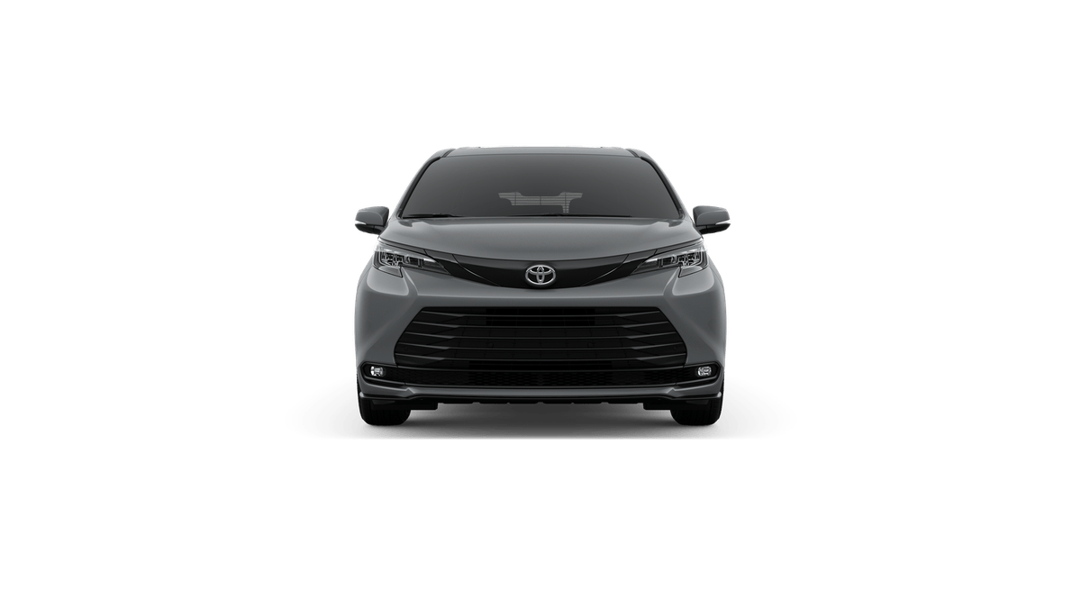 2026 Toyota Sienna Woodland Edition Roseville CA