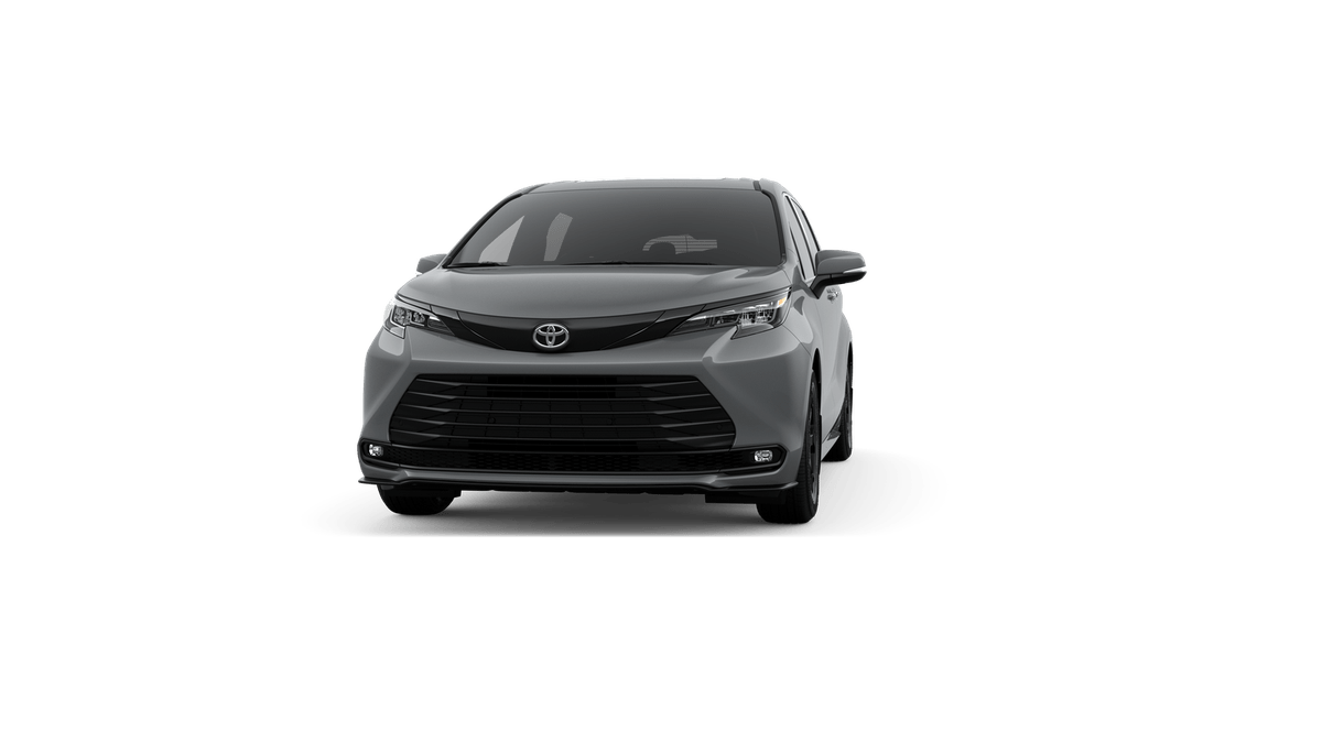2026 Toyota Sienna Woodland Edition Roseville CA