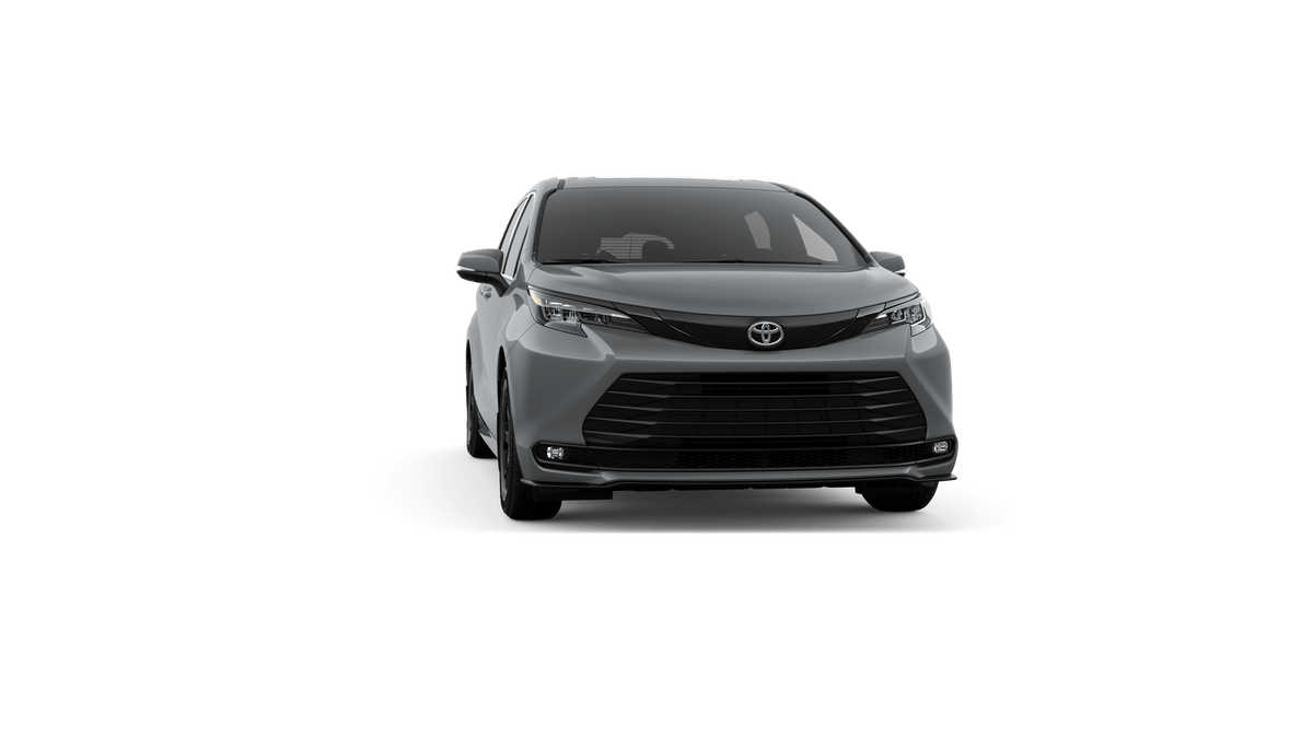 2026 Toyota Sienna Woodland Edition Roseville CA