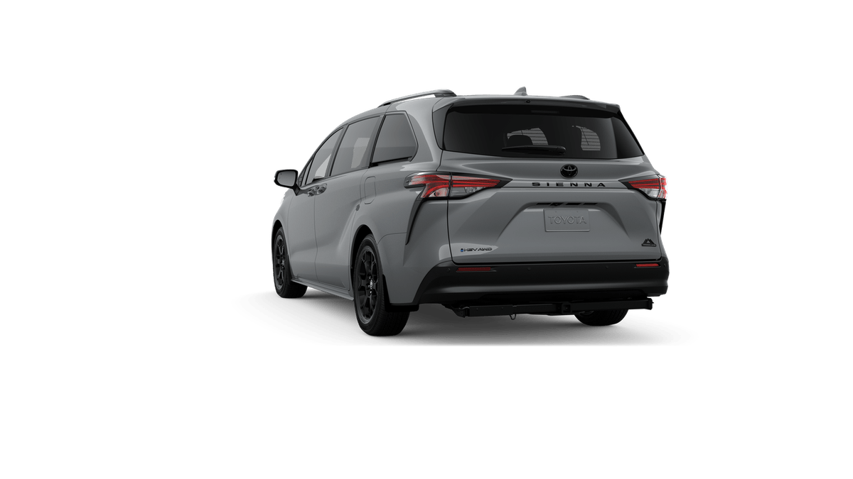 2026 Toyota Sienna Woodland Edition Roseville CA