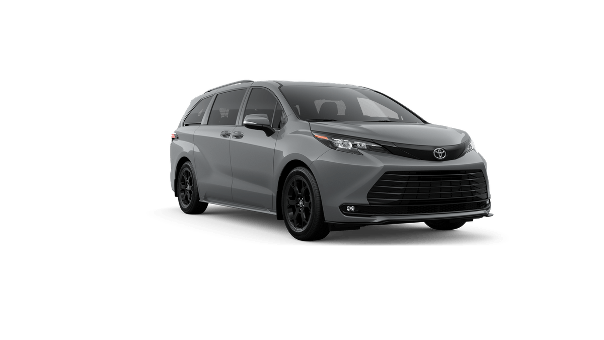 2026 Toyota Sienna Woodland Edition Roseville CA