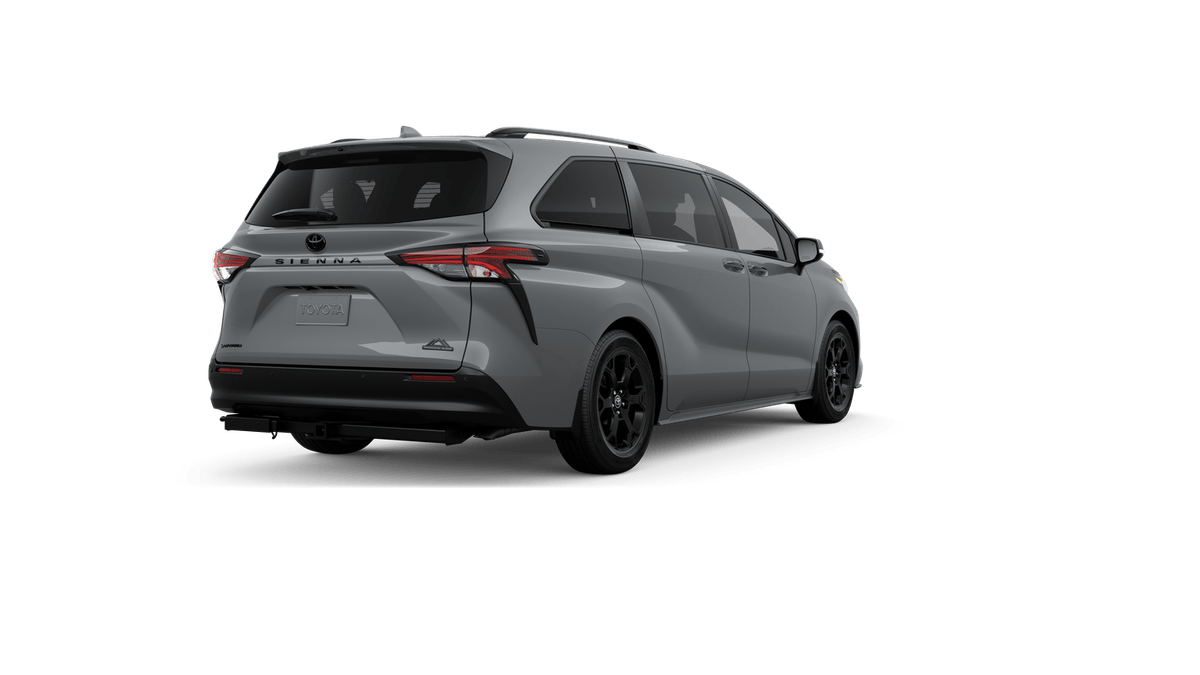 2026 Toyota Sienna Woodland Edition Roseville CA