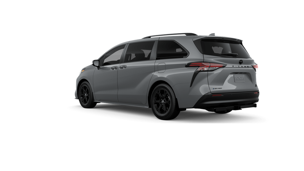 2026 Toyota Sienna Woodland Edition Roseville CA