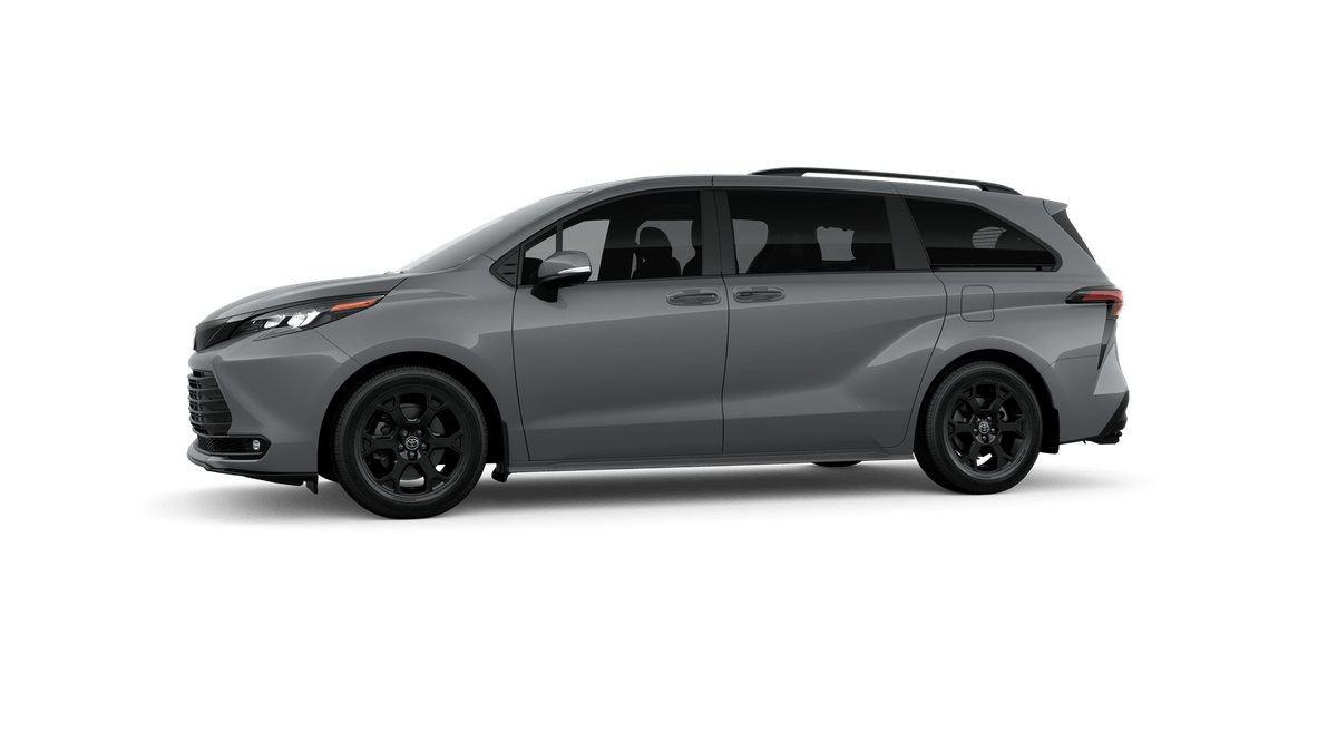 2026 Toyota Sienna Woodland Edition Roseville CA