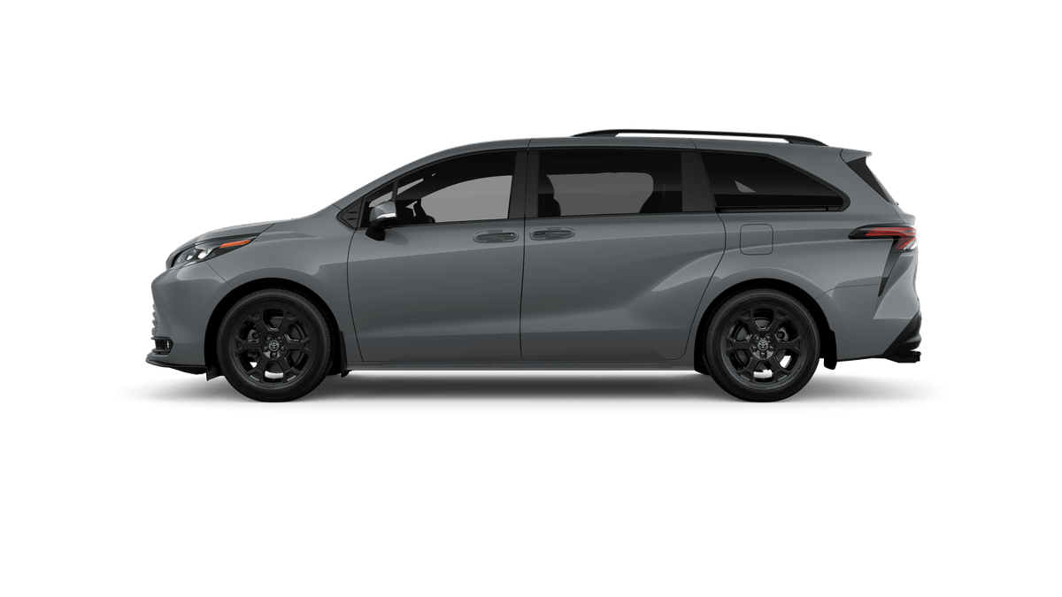 2026 Toyota Sienna Woodland Edition Roseville CA