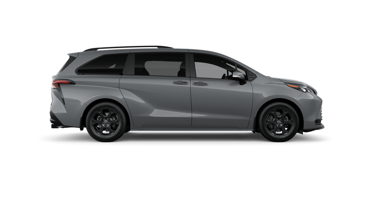 2026 Toyota Sienna Woodland Edition Roseville CA
