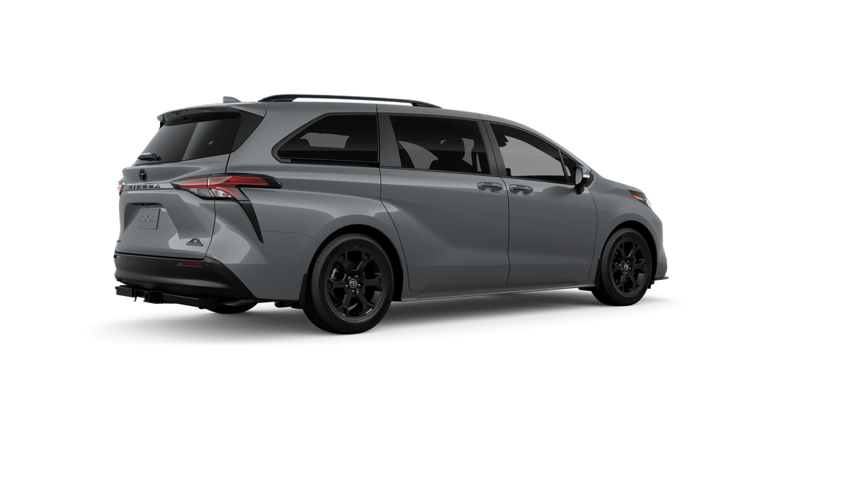 2026 Toyota Sienna Woodland Edition Roseville CA
