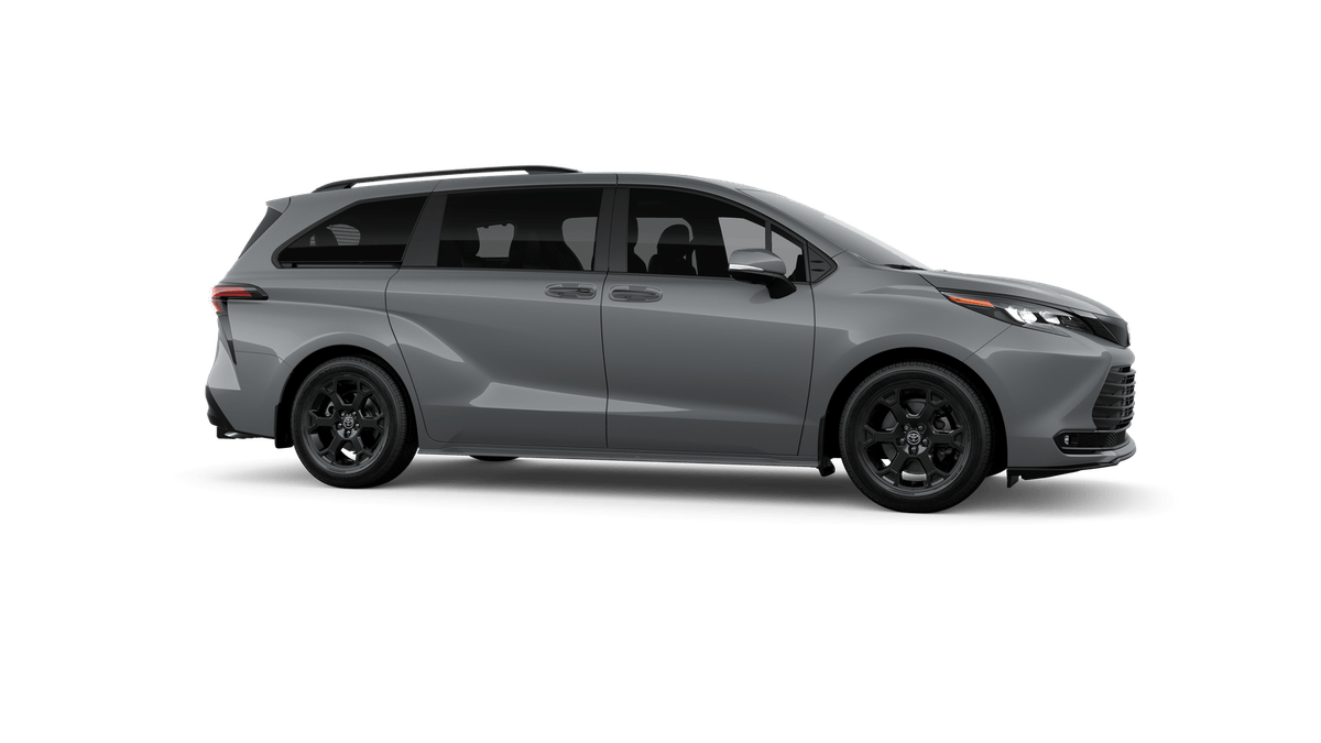 2026 Toyota Sienna Woodland Edition Roseville CA