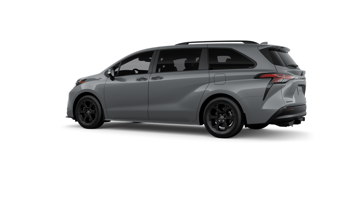 2026 Toyota Sienna Woodland Edition Roseville CA