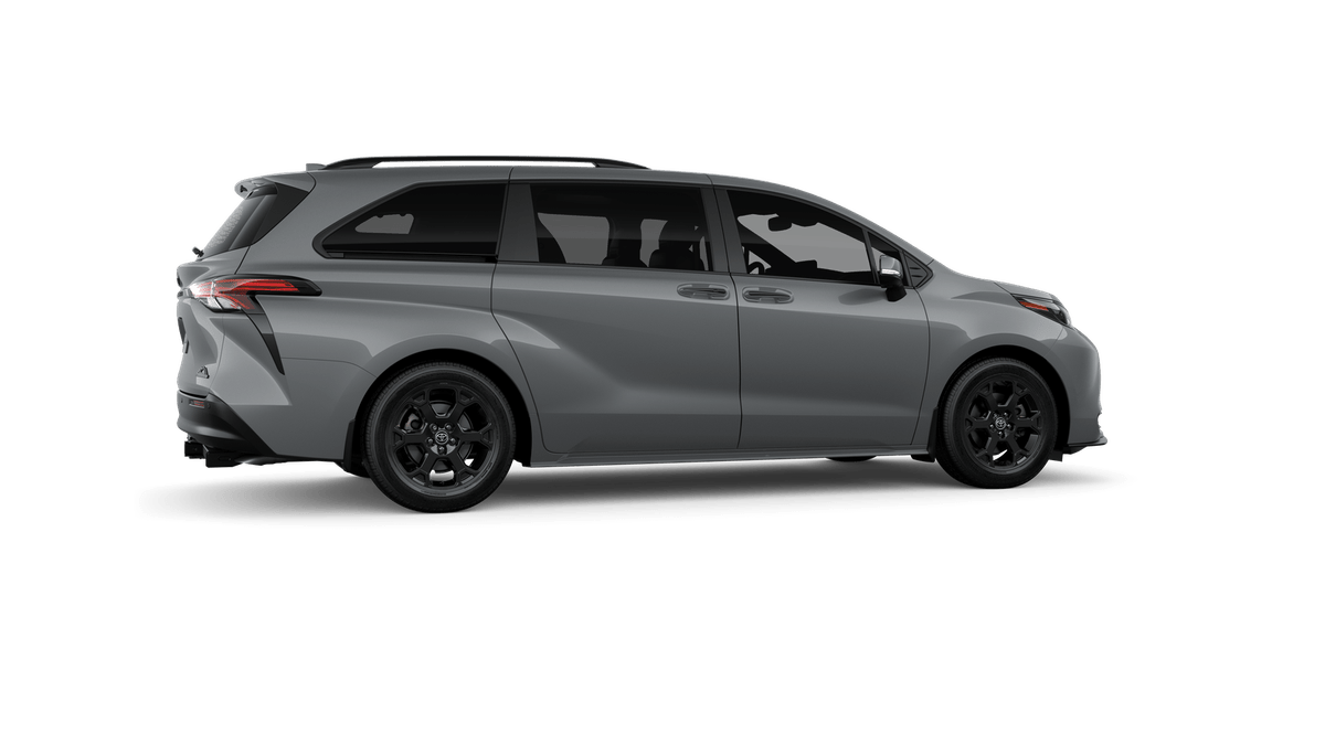 2026 Toyota Sienna Woodland Edition Roseville CA