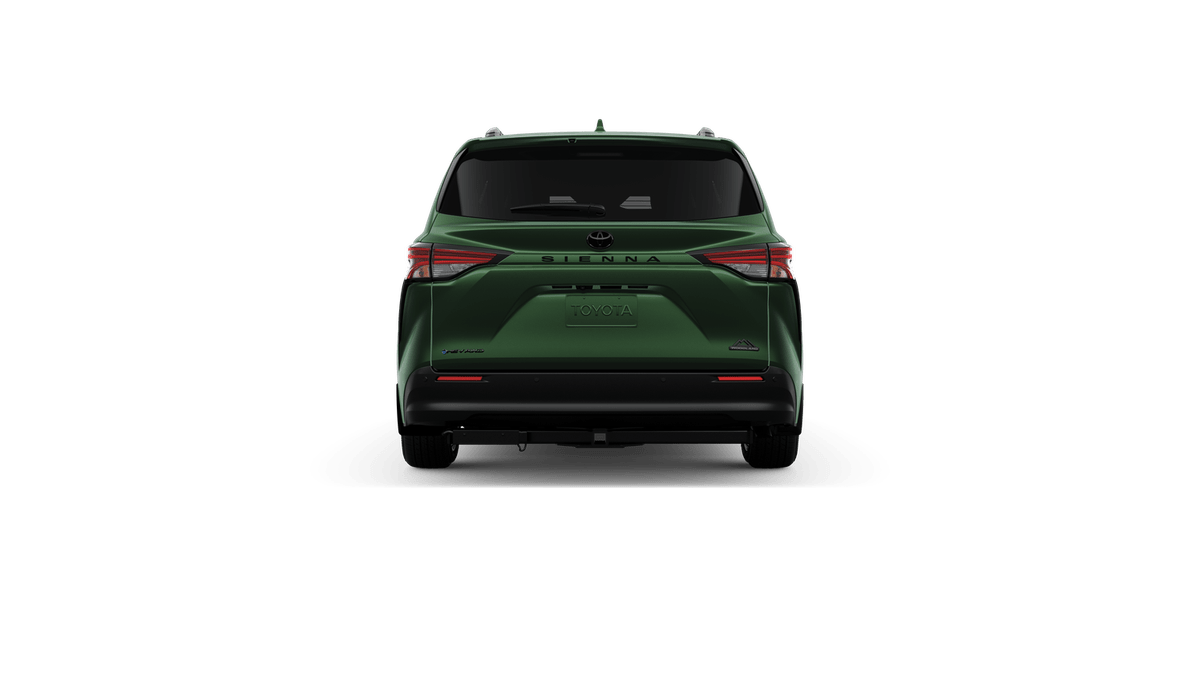 2026 Toyota Sienna Woodland Edition Roseville CA