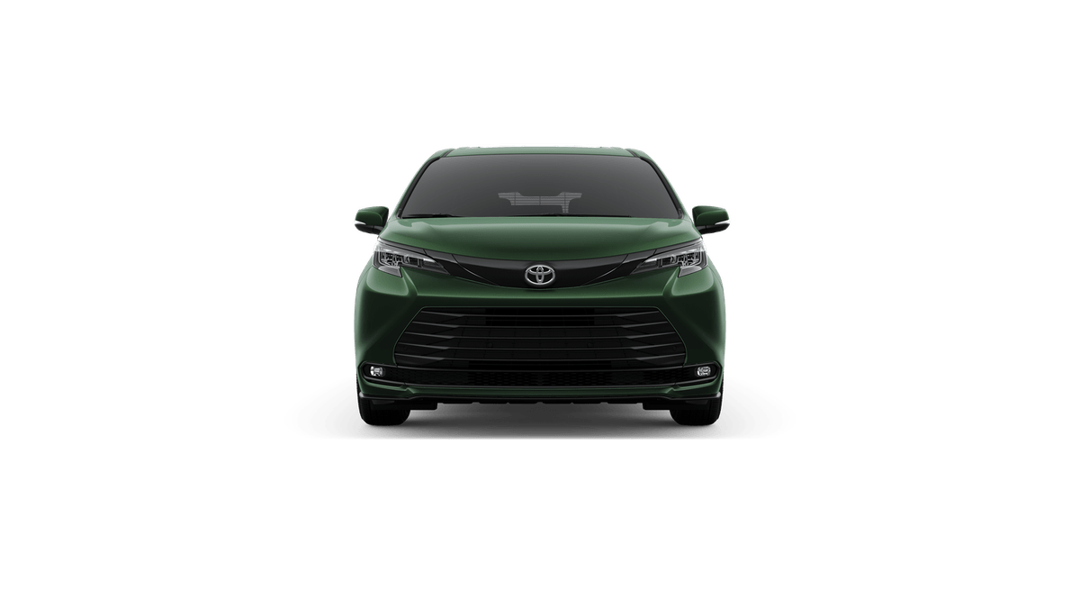 2026 Toyota Sienna Woodland Edition Roseville CA