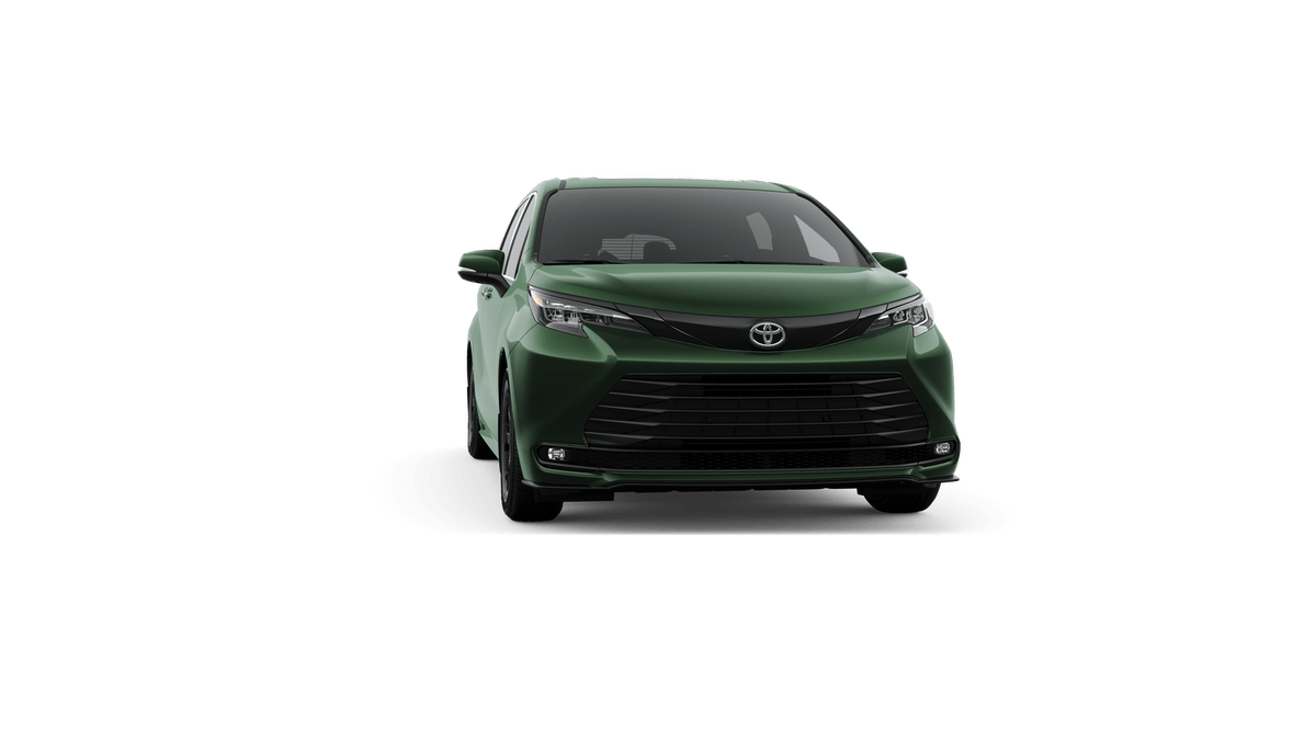 2026 Toyota Sienna Woodland Edition Roseville CA