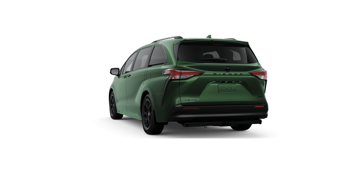 2026 Toyota Sienna Woodland Edition Roseville CA