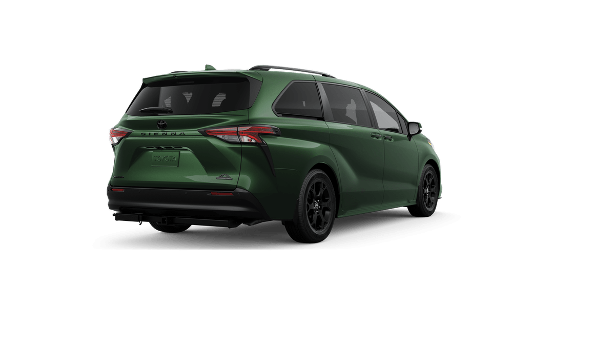 2026 Toyota Sienna Woodland Edition Roseville CA