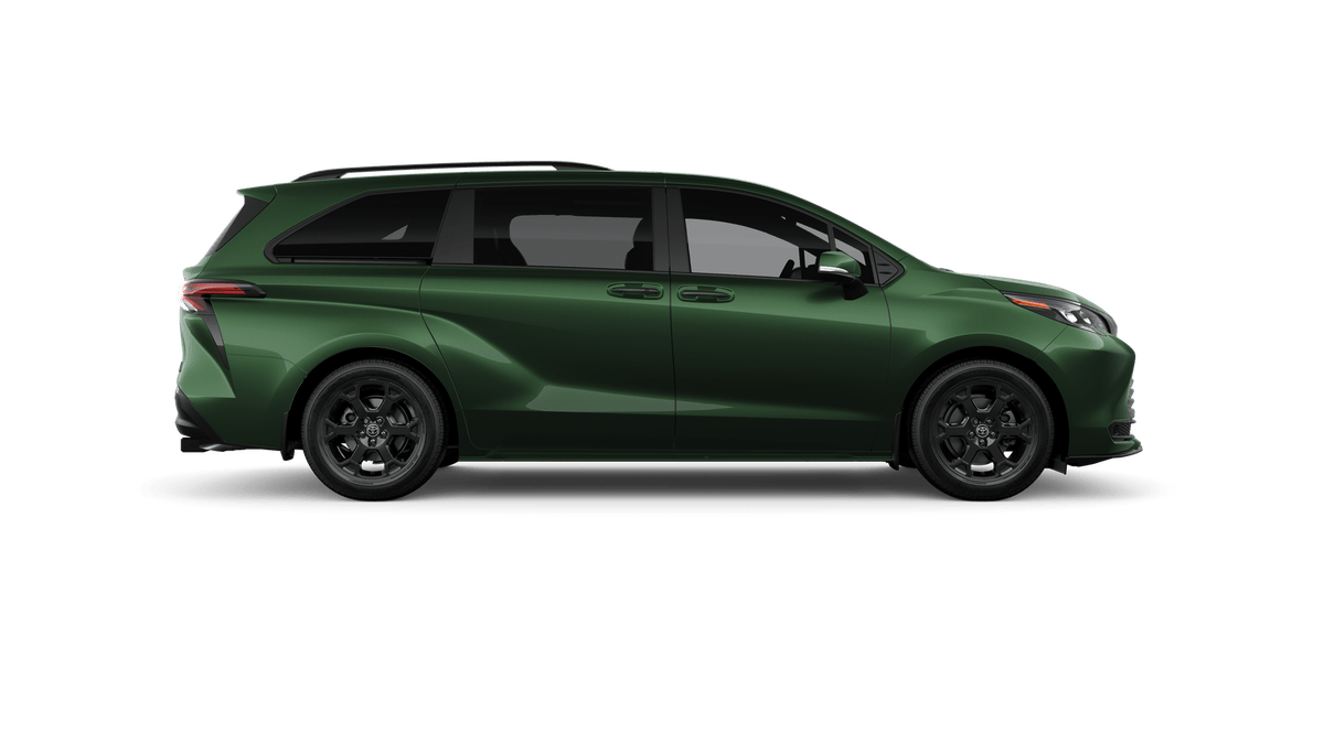 2026 Toyota Sienna Woodland Edition Roseville CA