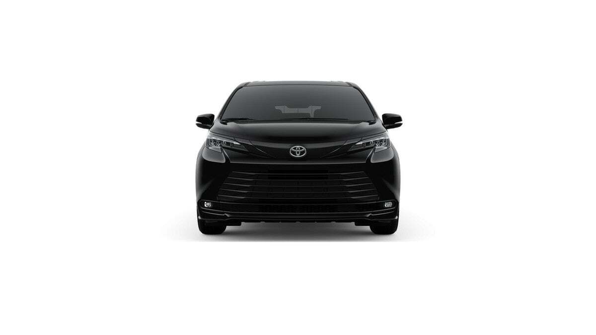 2026 Toyota Sienna Woodland Edition Roseville CA