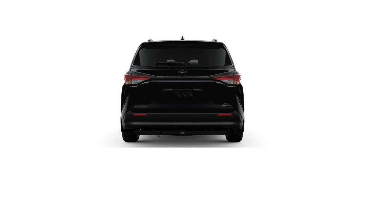 2026 Toyota Sienna Woodland Edition Roseville CA