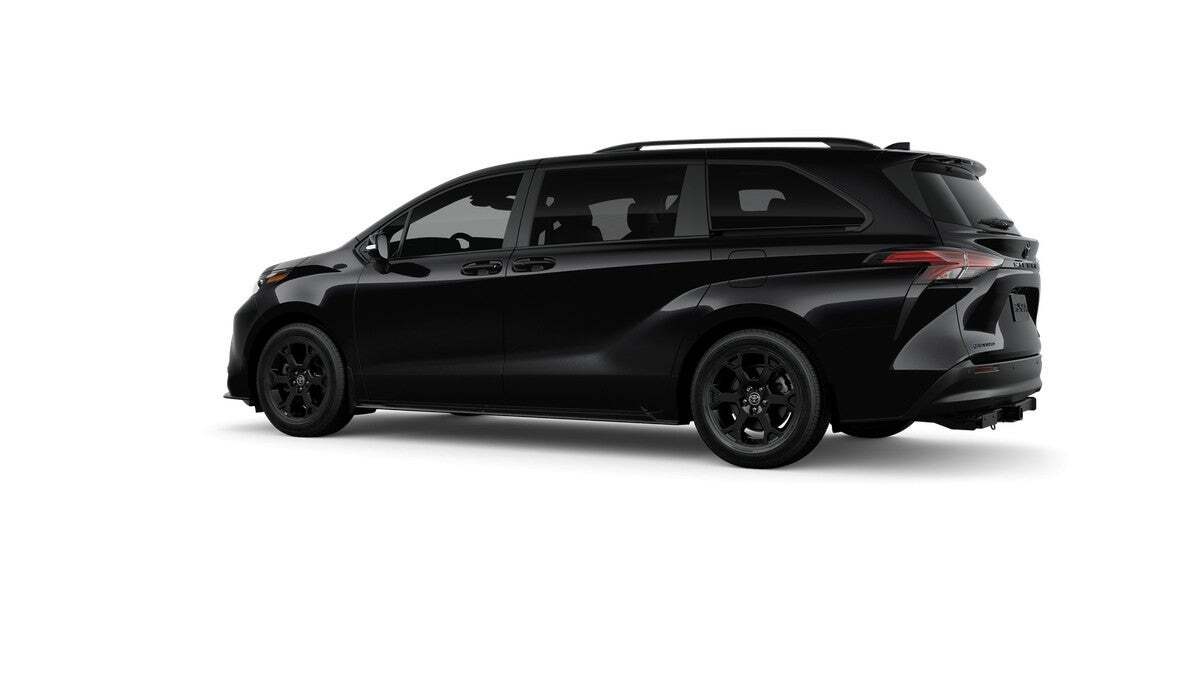 2026 Toyota Sienna Woodland Edition Roseville CA