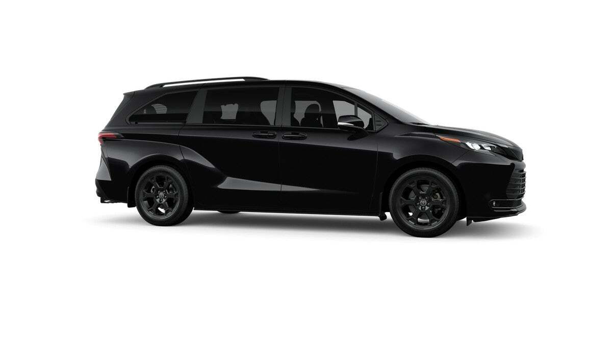 2026 Toyota Sienna Woodland Edition Roseville CA