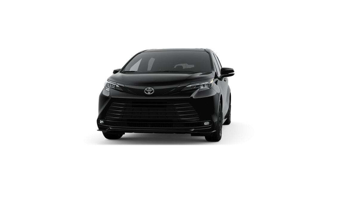 2026 Toyota Sienna Woodland Edition Roseville CA