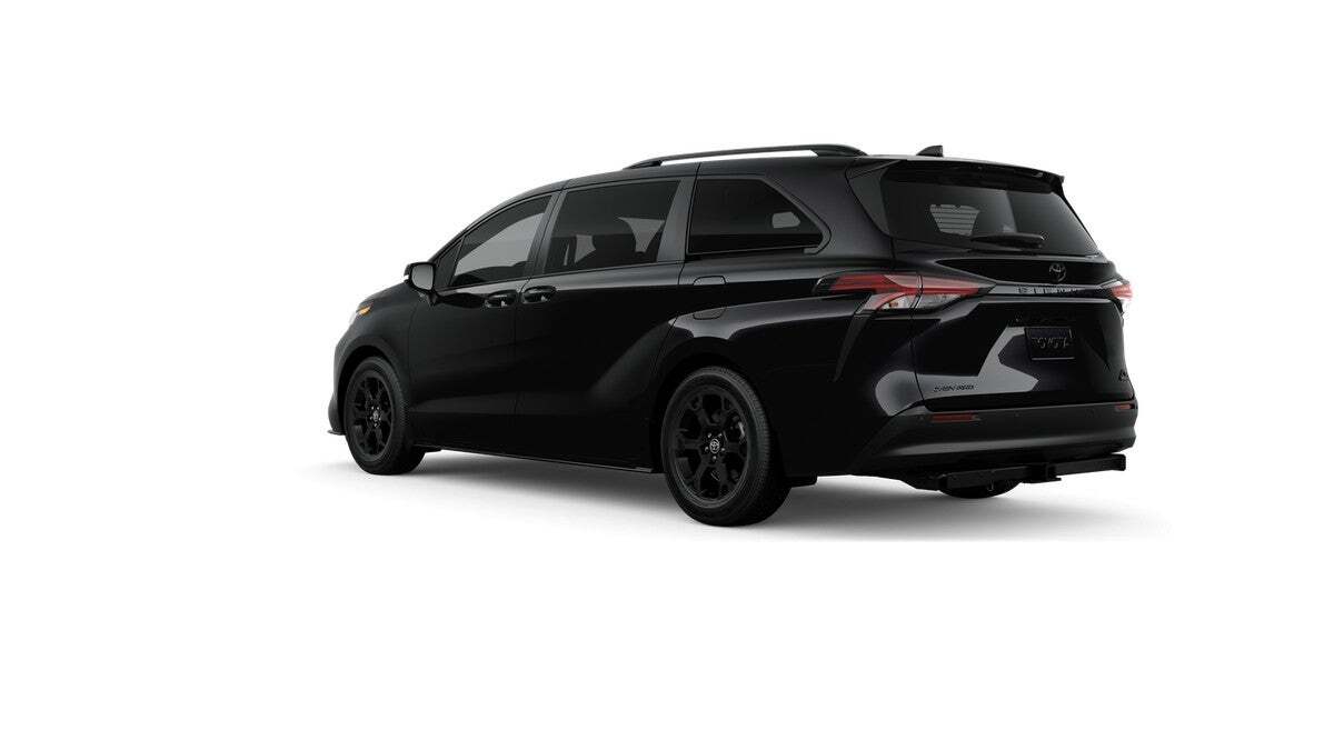 2026 Toyota Sienna Woodland Edition Roseville CA