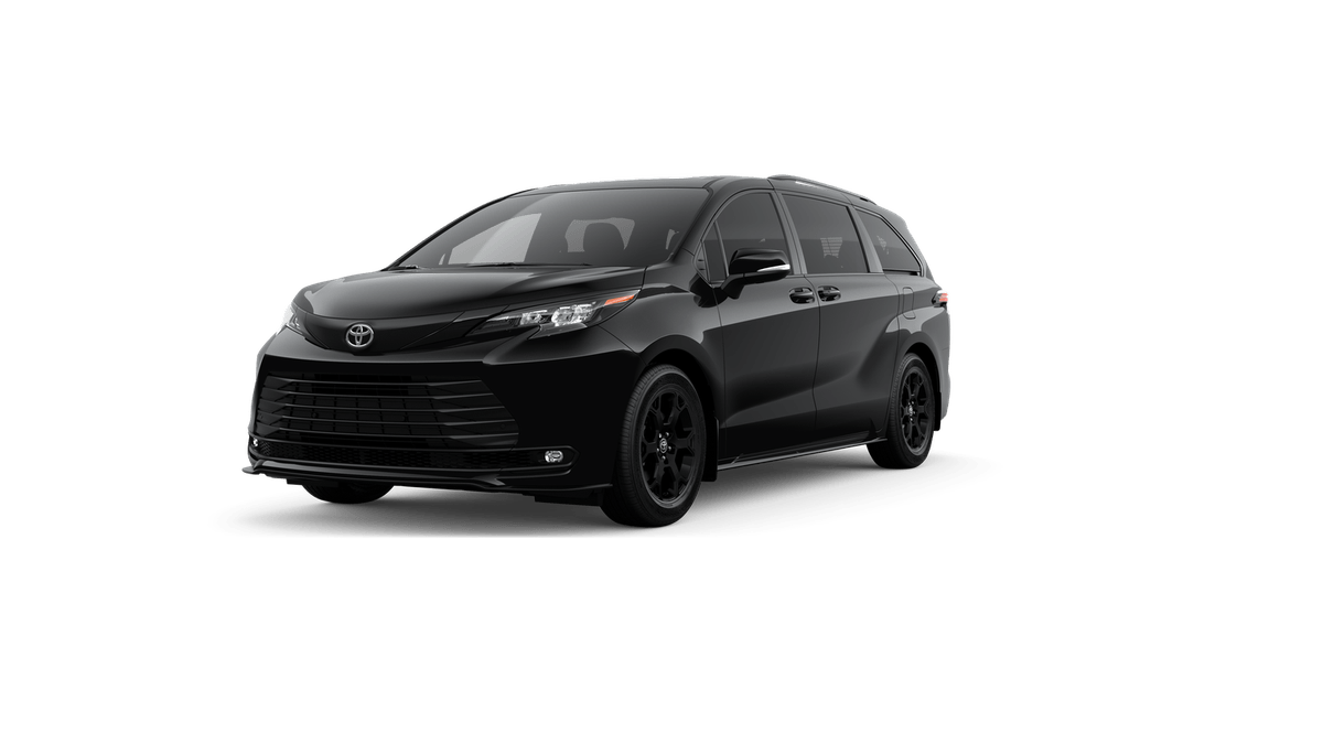 2026 Toyota Sienna Woodland Edition Roseville CA