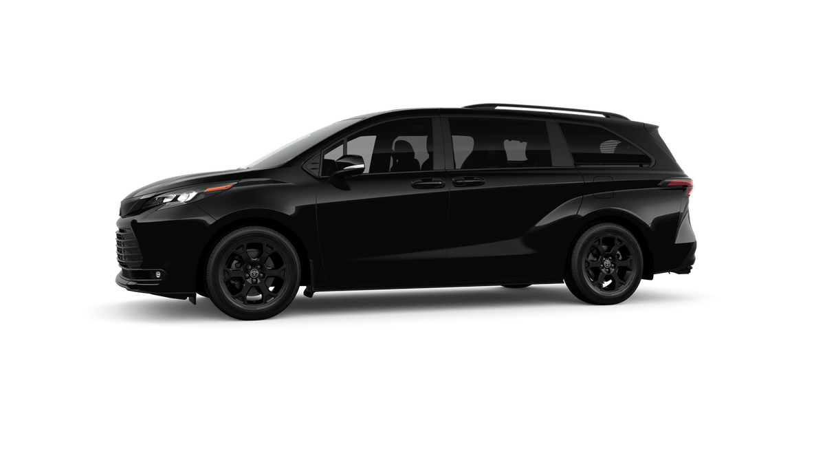 2026 Toyota Sienna Woodland Edition Roseville CA