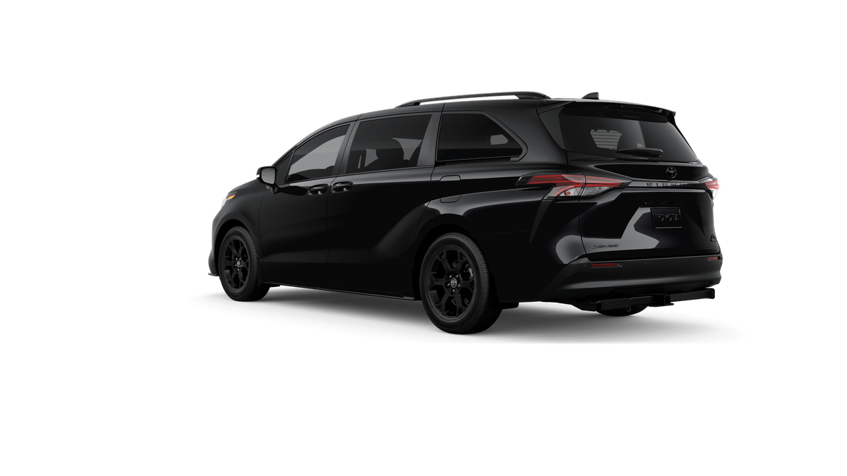 2026 Toyota Sienna Woodland Edition Roseville CA
