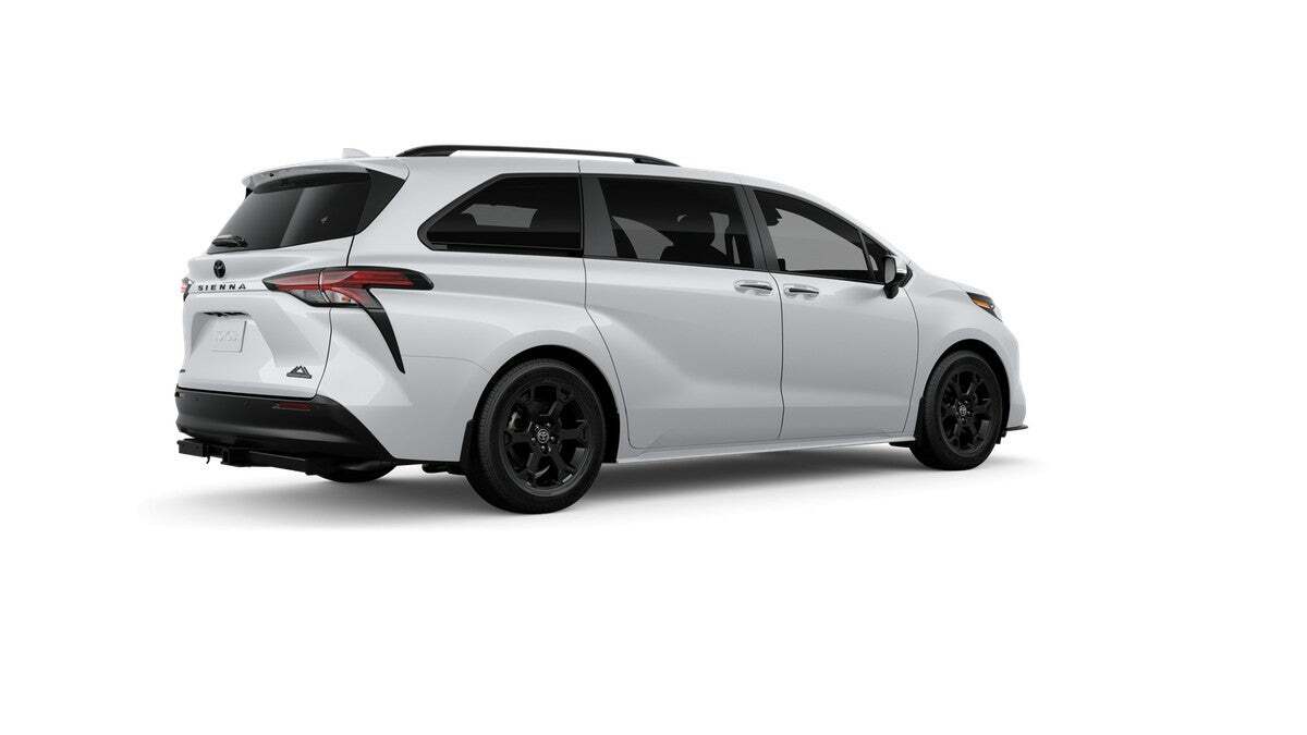 2026 Toyota Sienna Woodland Edition Roseville CA