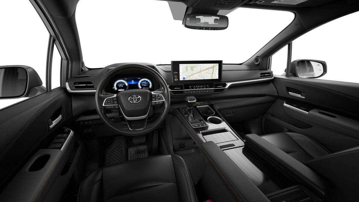 2026 Toyota Sienna Woodland Edition Roseville CA