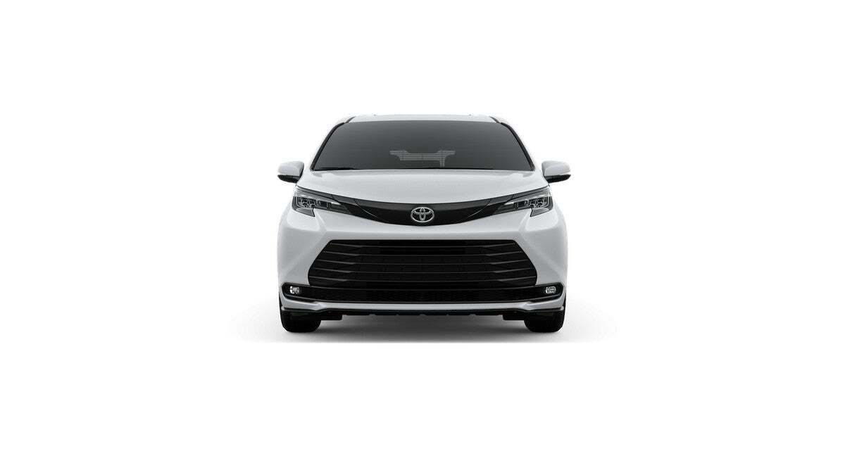 2026 Toyota Sienna Woodland Edition Roseville CA