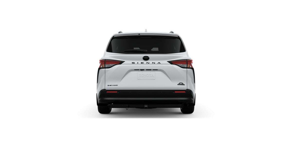 2026 Toyota Sienna Woodland Edition Roseville CA