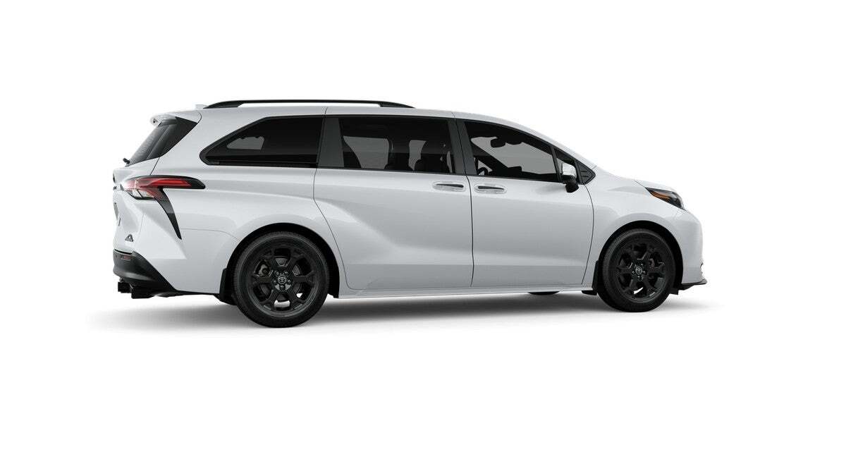 2026 Toyota Sienna Woodland Edition Roseville CA