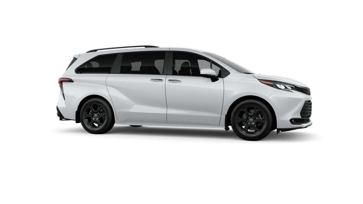 2026 Toyota Sienna Woodland Edition Roseville CA