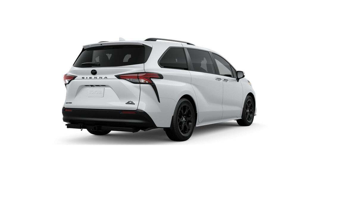 2026 Toyota Sienna Woodland Edition Roseville CA