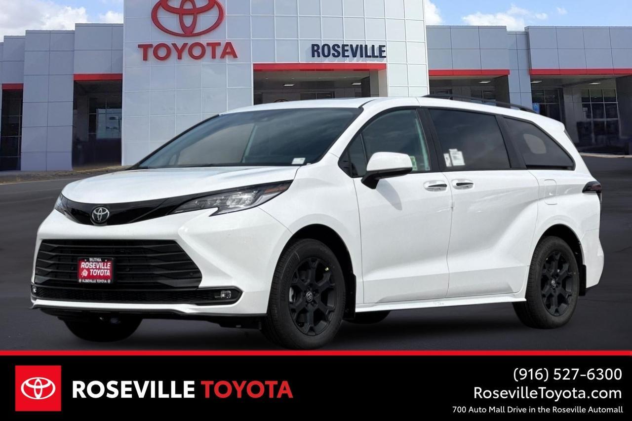 2026 Toyota Sienna Woodland Edition