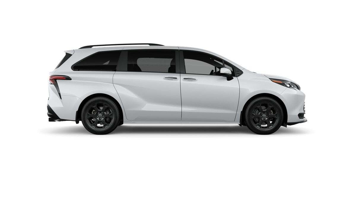 2026 Toyota Sienna Woodland Edition Roseville CA
