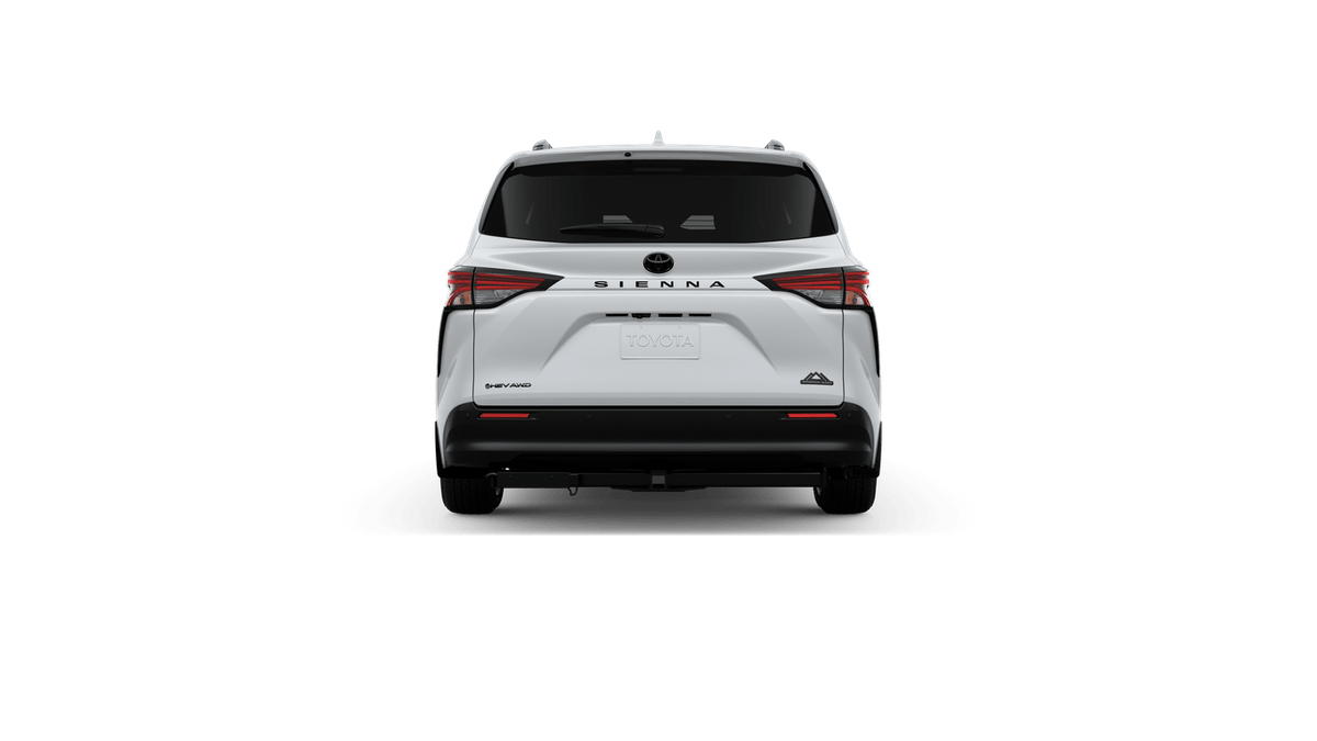 2026 Toyota Sienna Woodland Edition Roseville CA