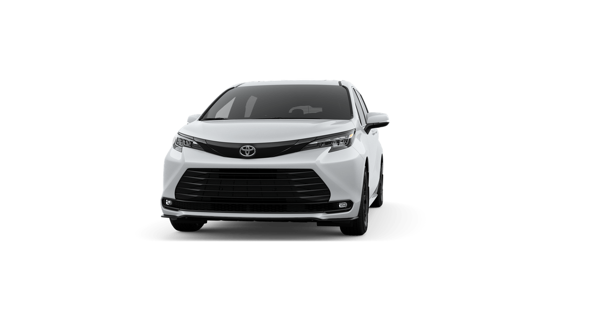 2026 Toyota Sienna Woodland Edition Roseville CA