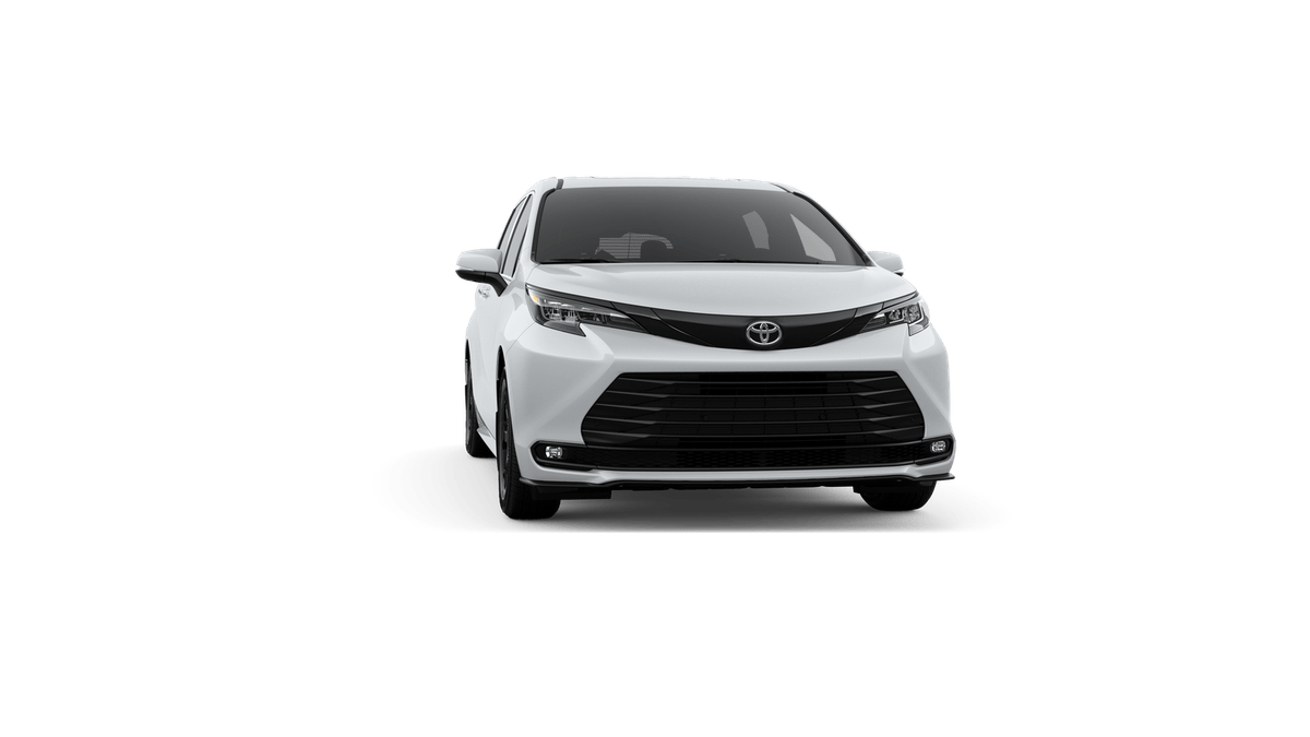 2026 Toyota Sienna Woodland Edition Roseville CA