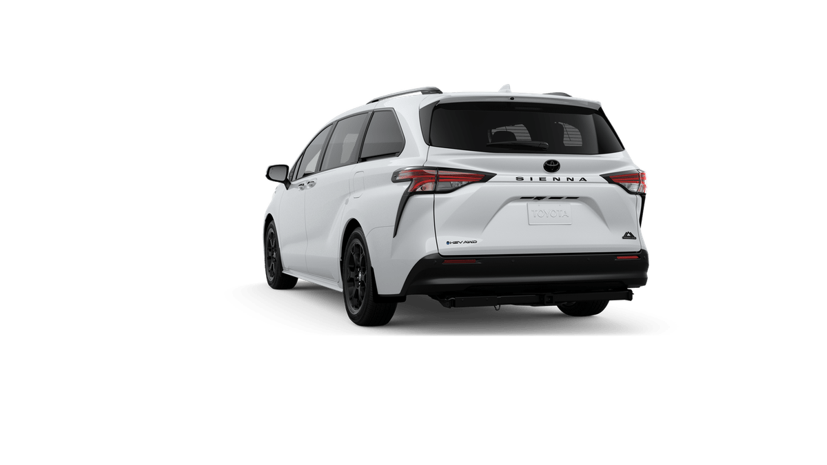 2026 Toyota Sienna Woodland Edition Roseville CA