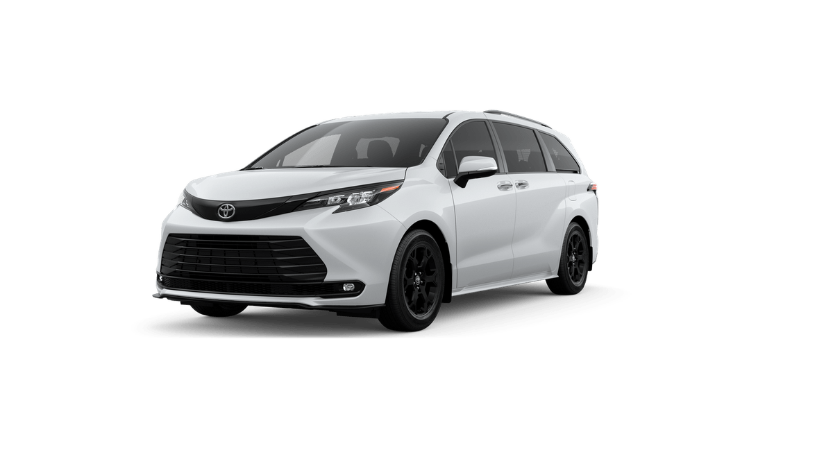 2026 Toyota Sienna Woodland Edition Roseville CA