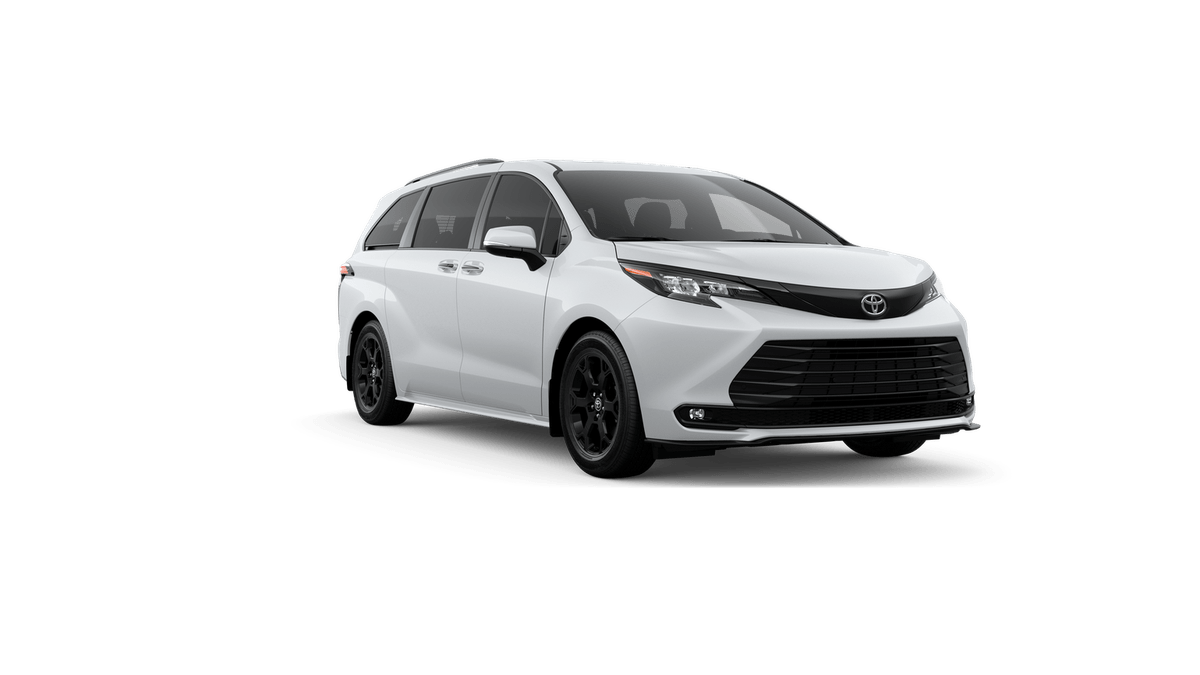 2026 Toyota Sienna Woodland Edition Roseville CA