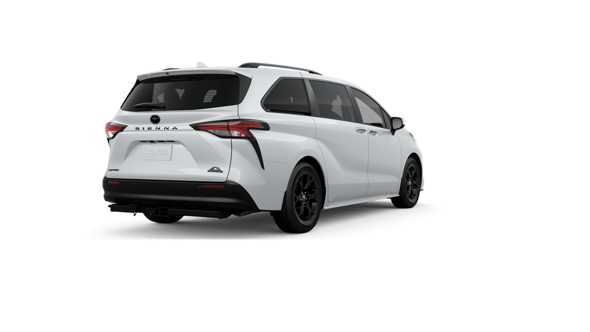 2026 Toyota Sienna Woodland Edition Roseville CA