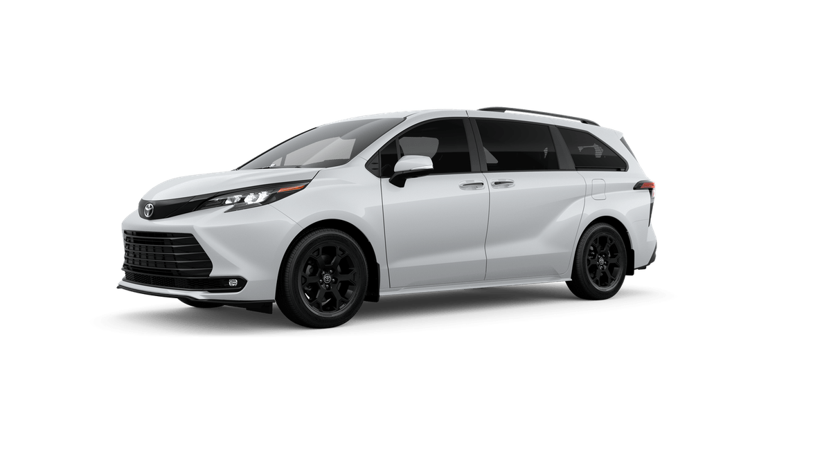 2026 Toyota Sienna Woodland Edition Roseville CA